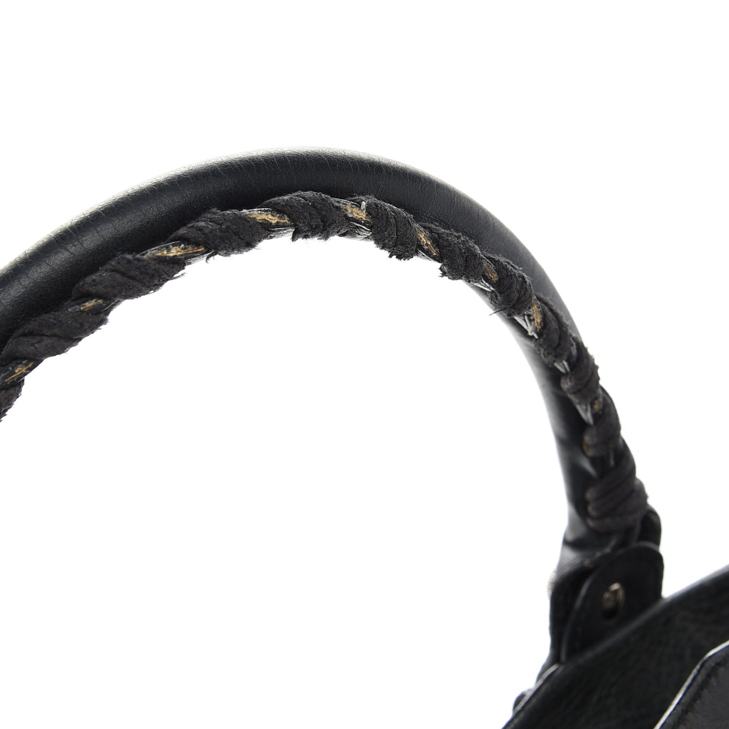 Balenciaga Agneau Giant 21 Silver Hardware City Black 9 of 9