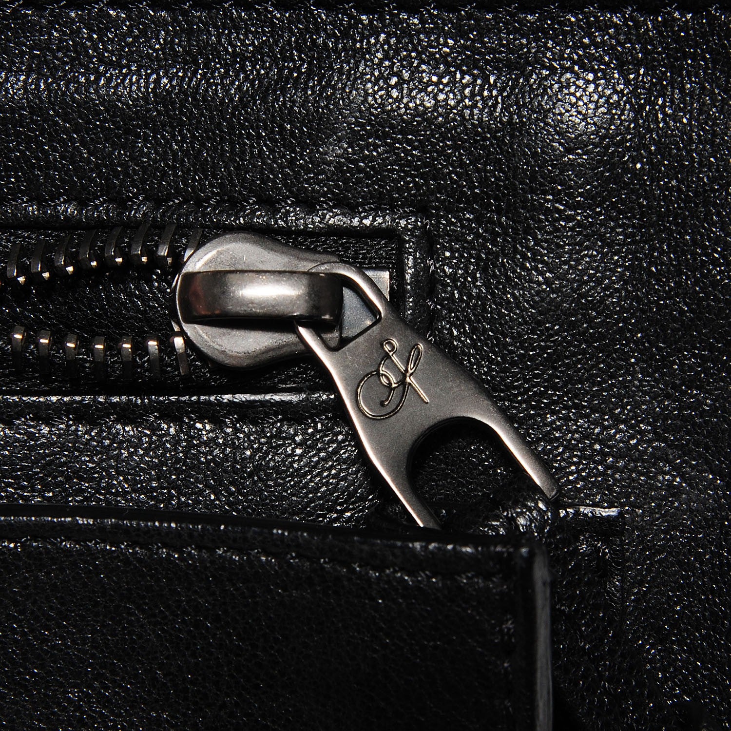 Proenza Schouler Lambskin Medium PS1 Satchel Black 5 of 14