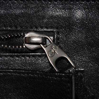 Proenza Schouler Lambskin Medium PS1 Satchel Black 5 of 14
