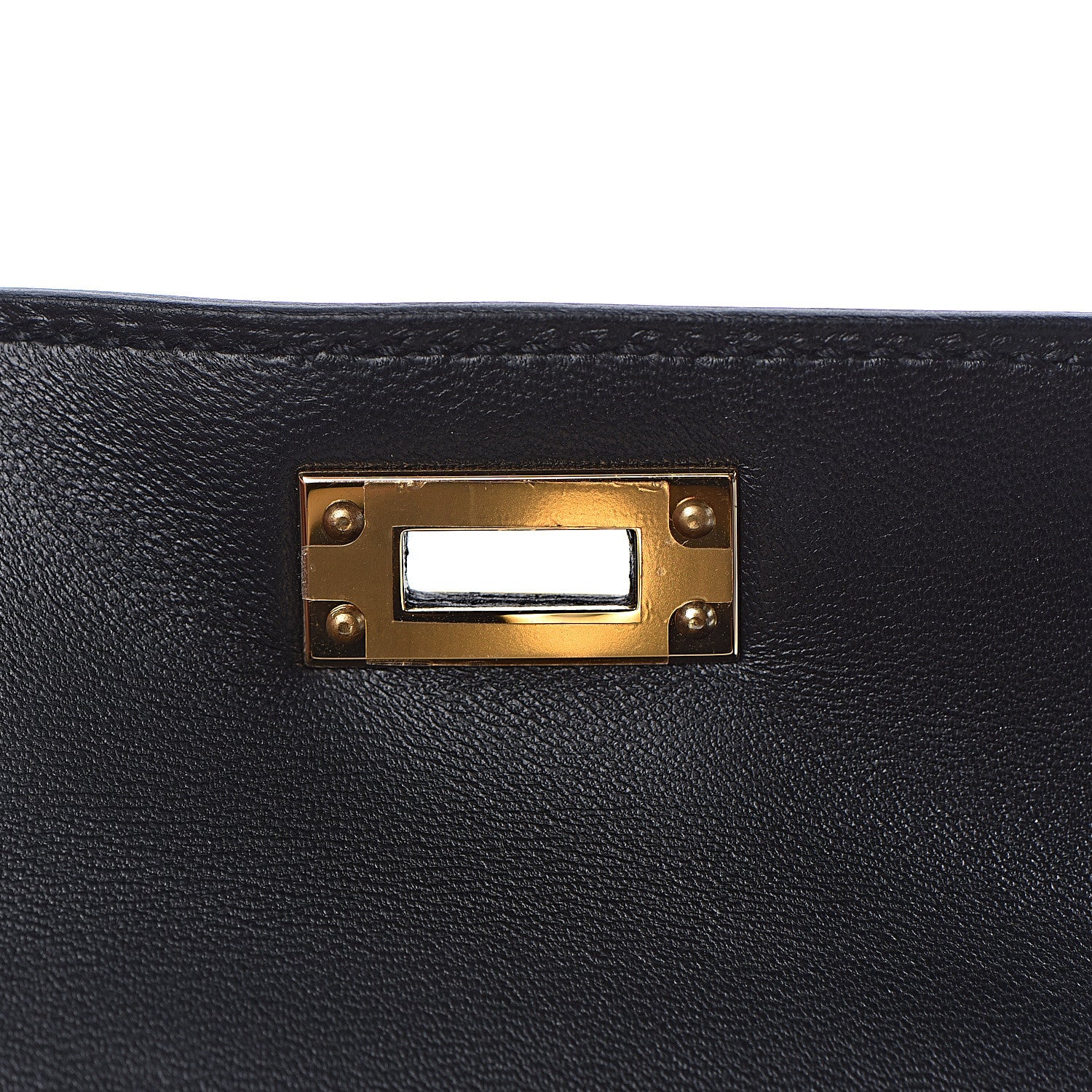 Hermes Epsom Mini Kelly Sellier 20 Black 19 of 31
