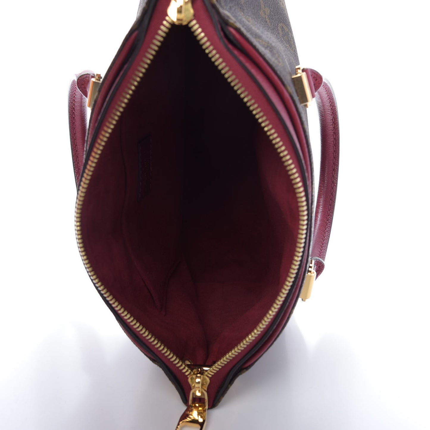 Monogram Pallas Full BB Lie De Vin