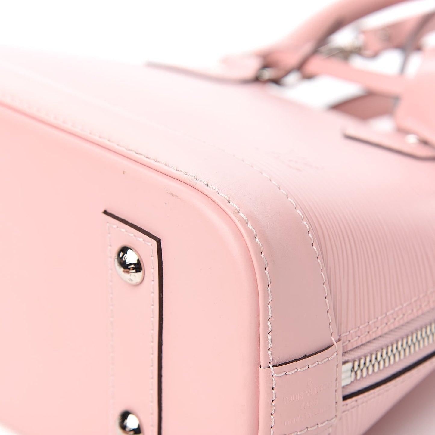 Epi Alma BB Rose Ballerine