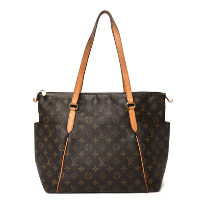Louis Vuitton Monogram Totally MM 1 of 10
