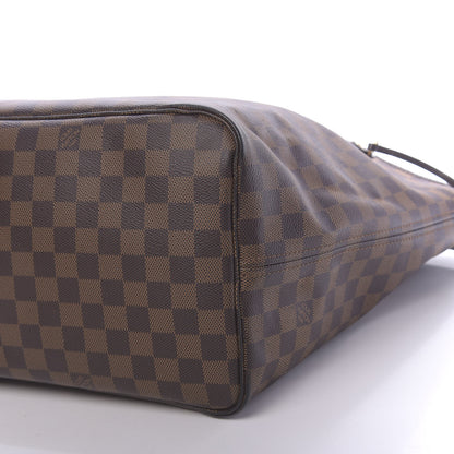 Louis Vuitton Damier Ebene Neo Neverfull GM 10 of 17