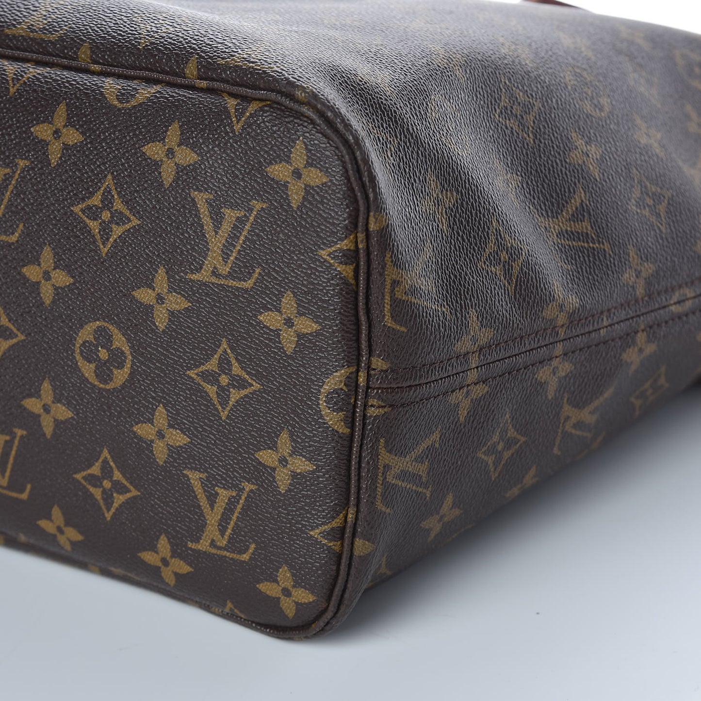 Monogram Neo Neverfull MM Pivoine