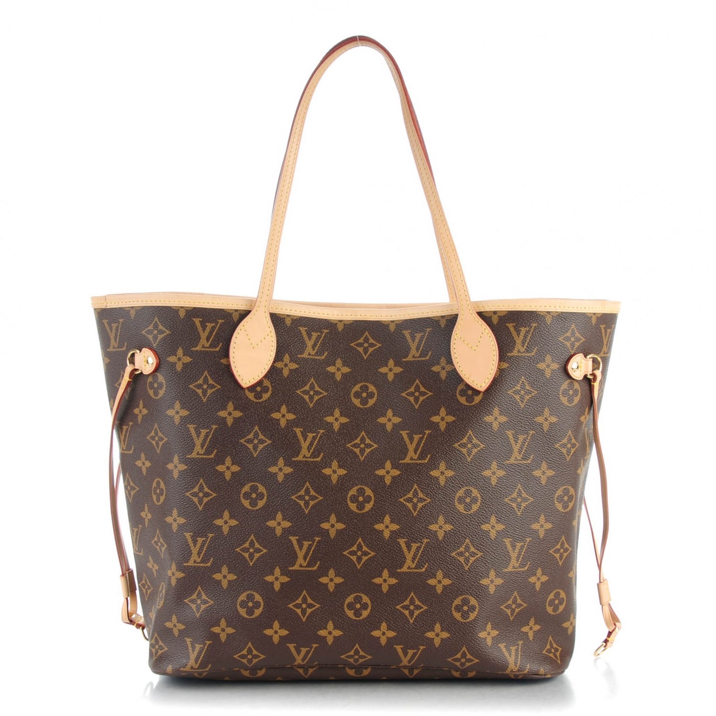 Monogram Neo Neverfull MM Pivoine