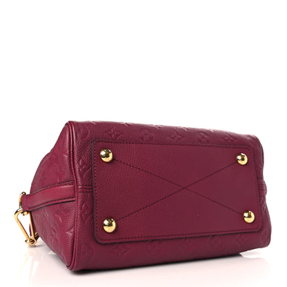 Louis Vuitton Empreinte Speedy Bandouliere 25 Aurore 4 of 8