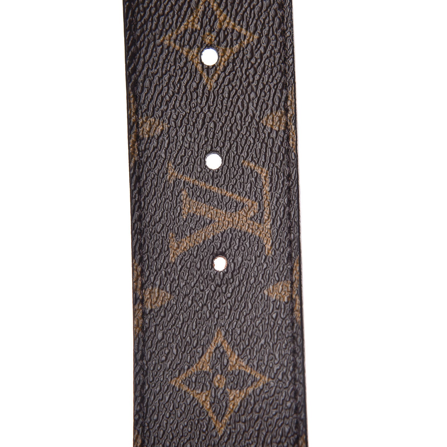Monogram 40mm LV Initiales Belt 80 32