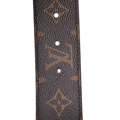 Louis Vuitton Monogram 40mm LV Initiales Belt 80 32 10 of 11