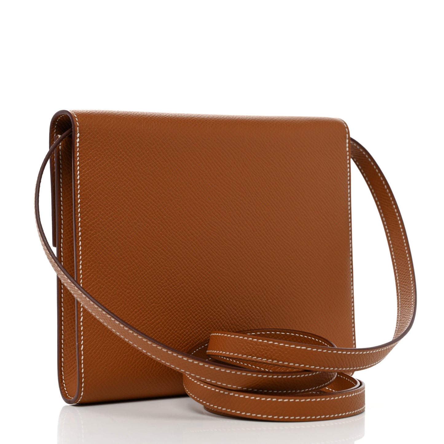 Epsom Clic 16 Wallet Gold