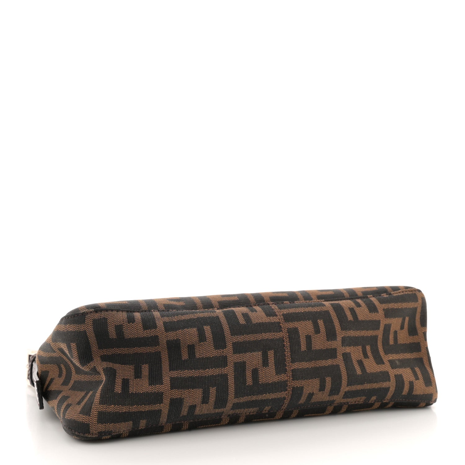 Fendi Zucca Shoulder Bag Tobacco 4 of 11