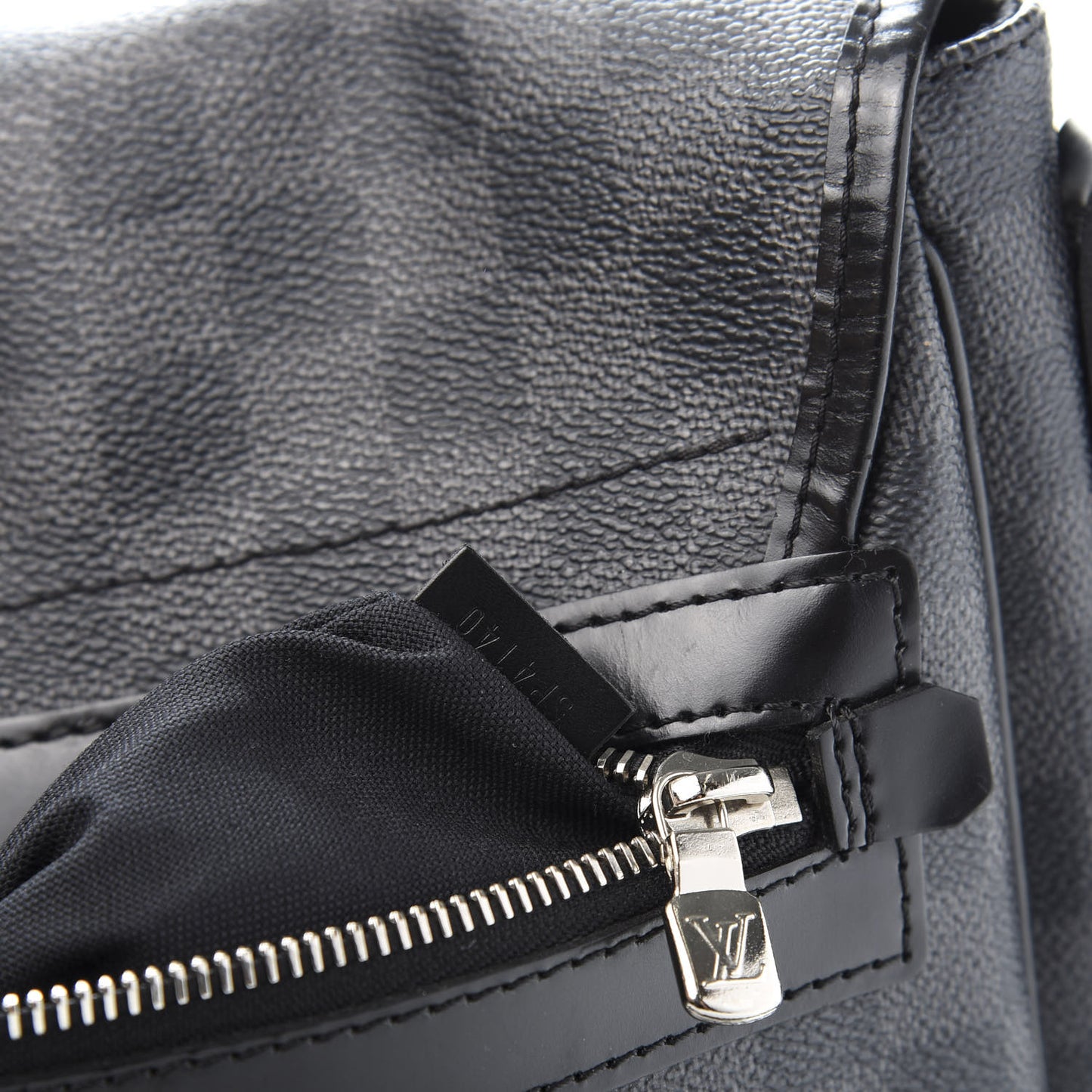 Damier Graphite Daniel GM