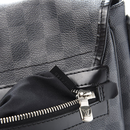 Louis Vuitton Damier Graphite Daniel GM 7 of 12