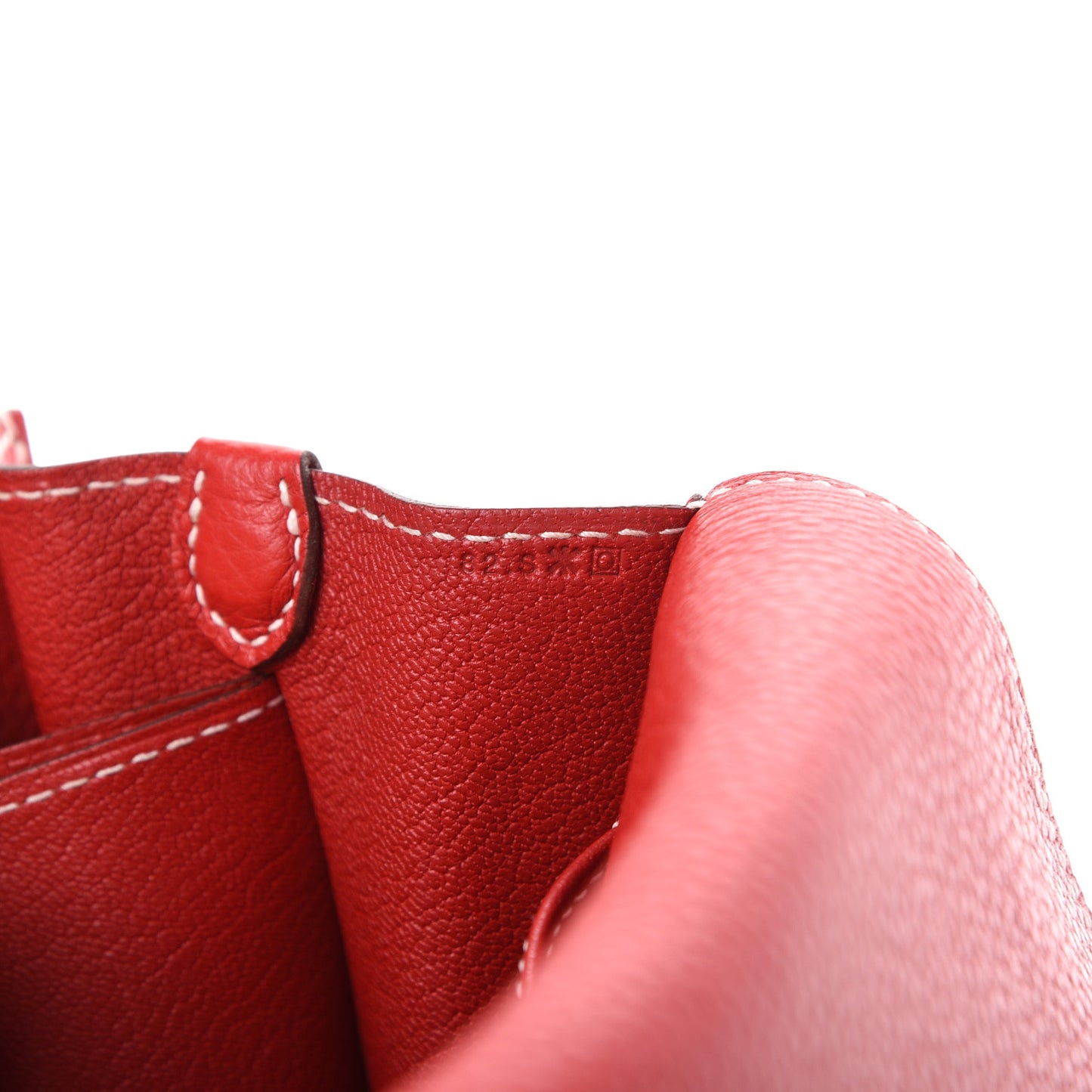 Taurillon Clemence Sac Roulis 23 Rouge Casaque