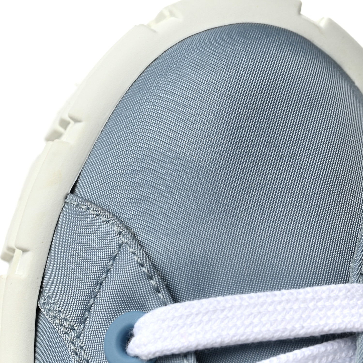 Prada Re-Nylon Gabardine Triangle Logo Double Wheel 50mm Sneakers 40 Cielo 10 of 10