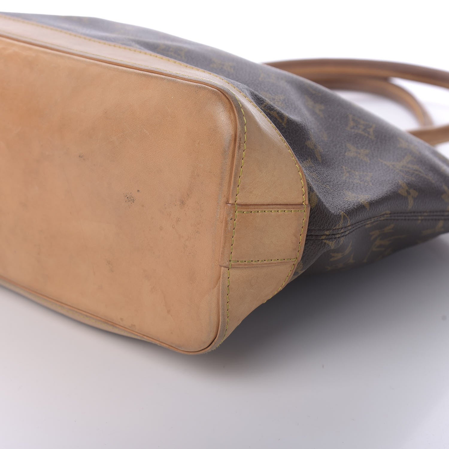 Louis Vuitton Monogram Lockit Horizontal 7 of 10