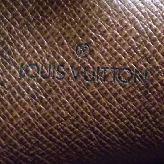 Monogram Compiegne PM Toiletries Bag