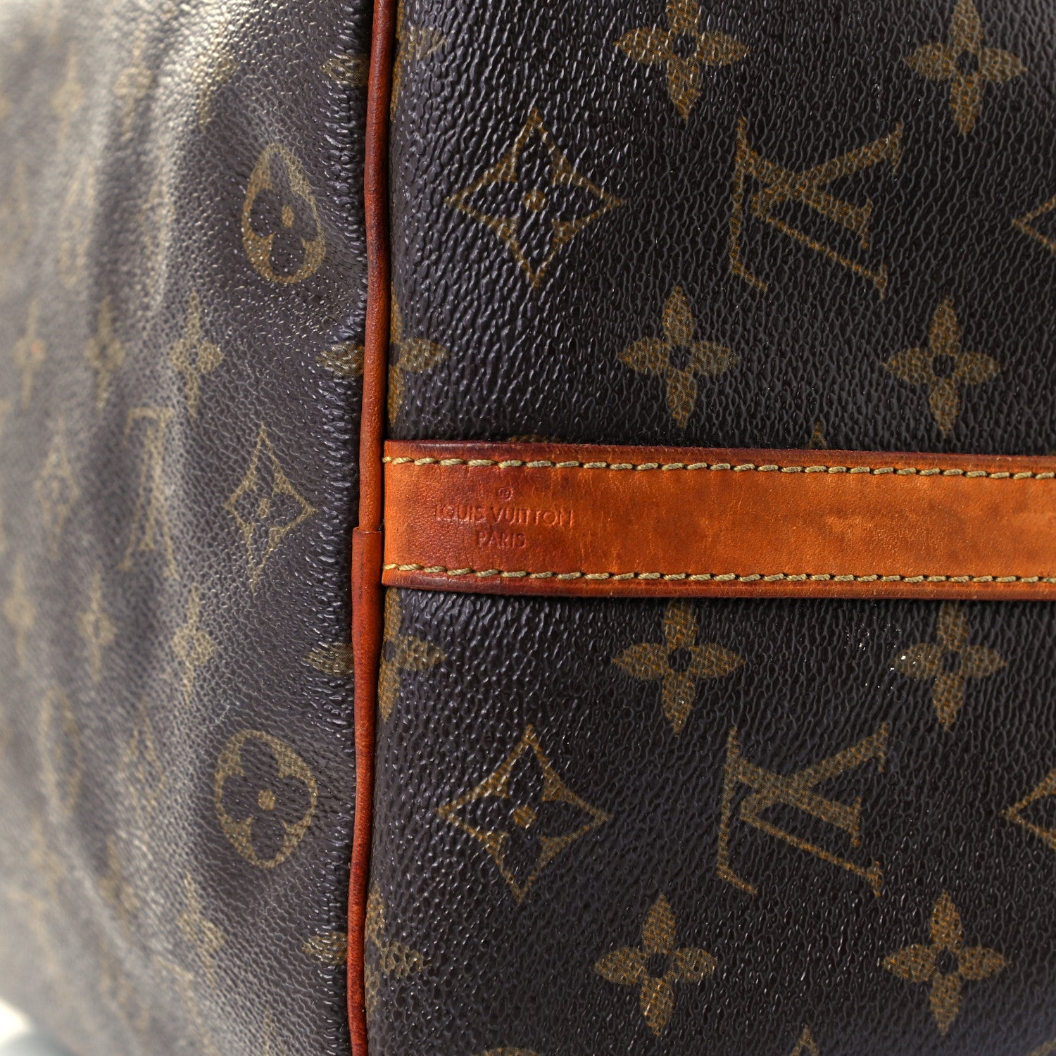 Louis Vuitton Monogram Speedy 35 Bandouliere 6 of 14