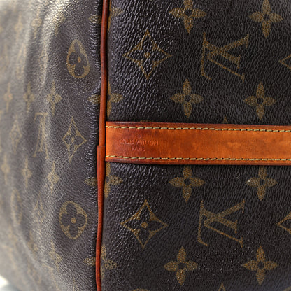 Louis Vuitton Monogram Speedy 35 Bandouliere 6 of 14