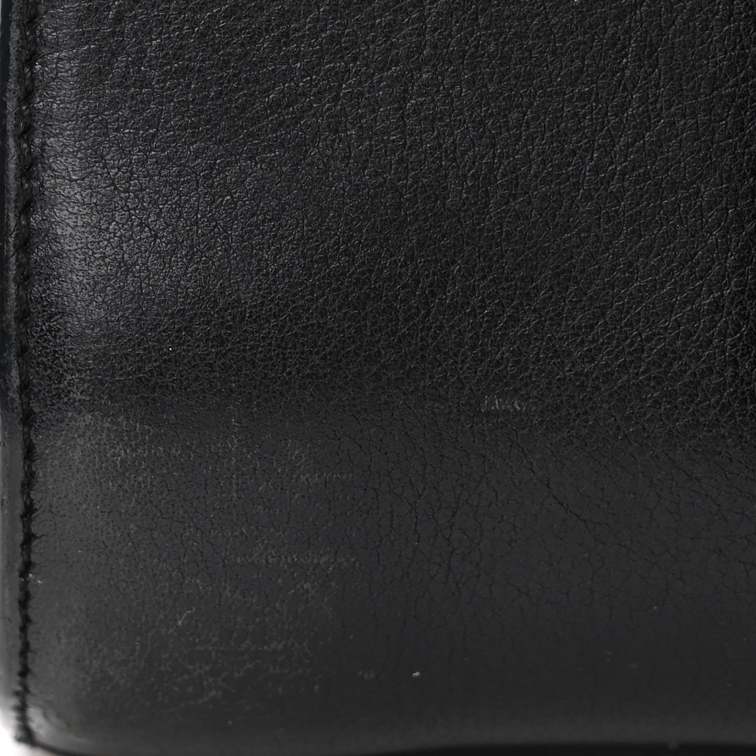 Saint Laurent Calfskin Nano Sac De Jour Black 17 of 18