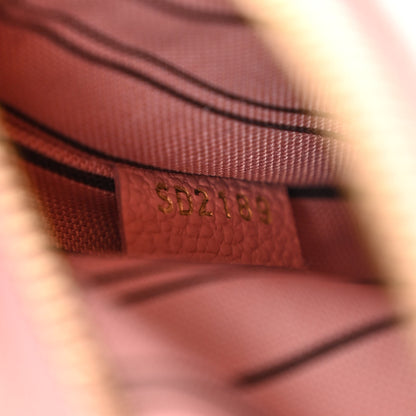 Louis Vuitton Empreinte Pochette Metis Rose Poudre 8 of 12