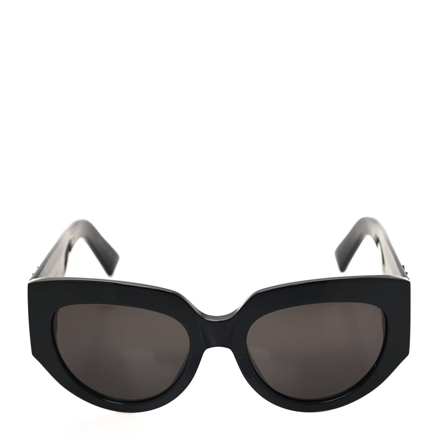Acetate Rope Sunglasses SL M26 Black