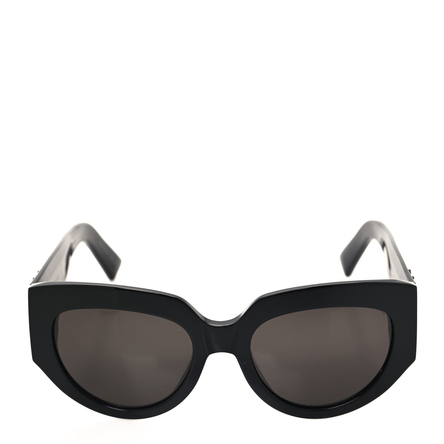 Saint Laurent Acetate Rope Sunglasses SL M26 Black 2 of 8