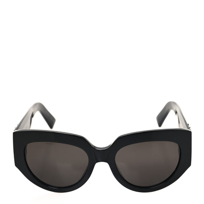 Saint Laurent Acetate Rope Sunglasses SL M26 Black 2 of 8