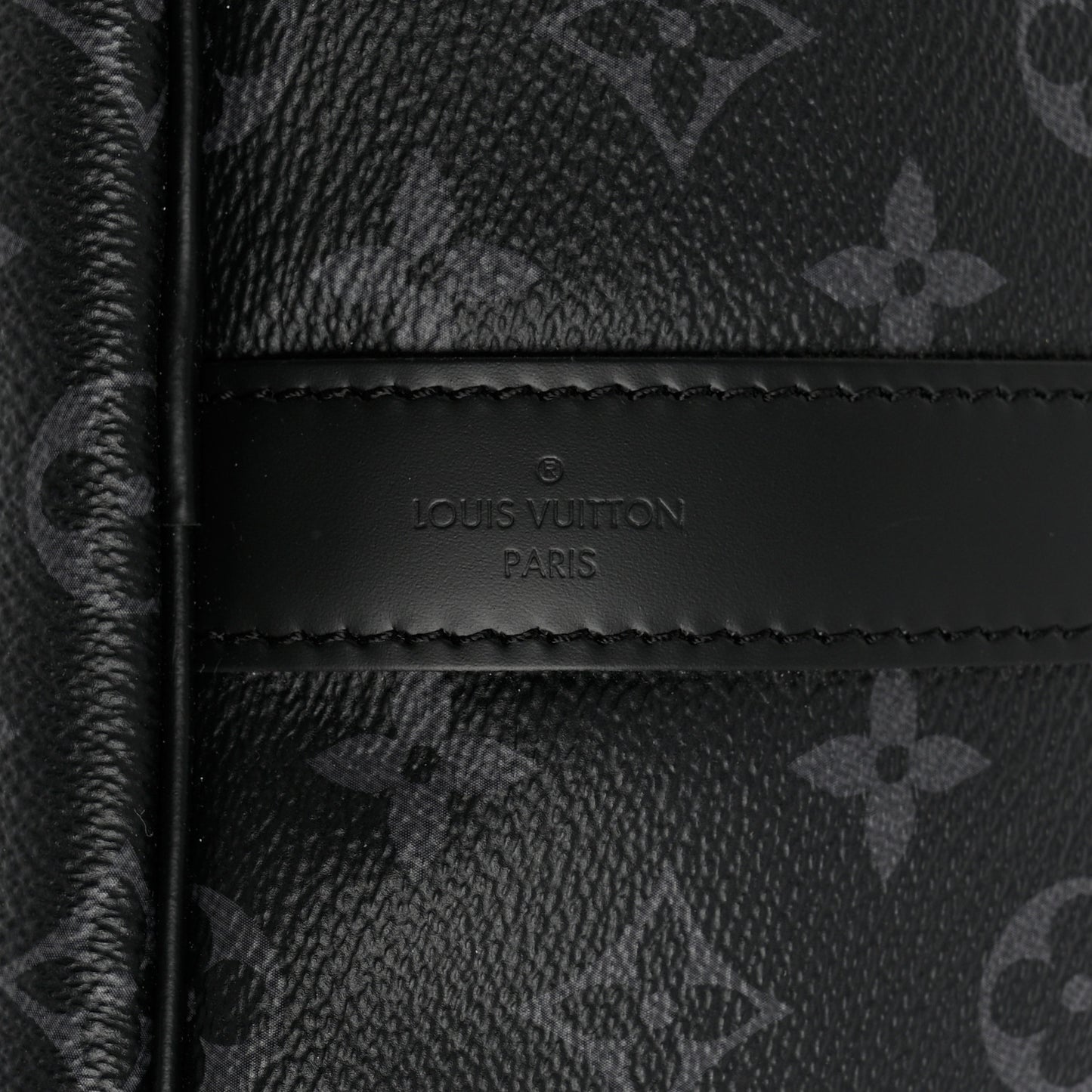 Monogram Eclipse Keepall Bandouliere 55