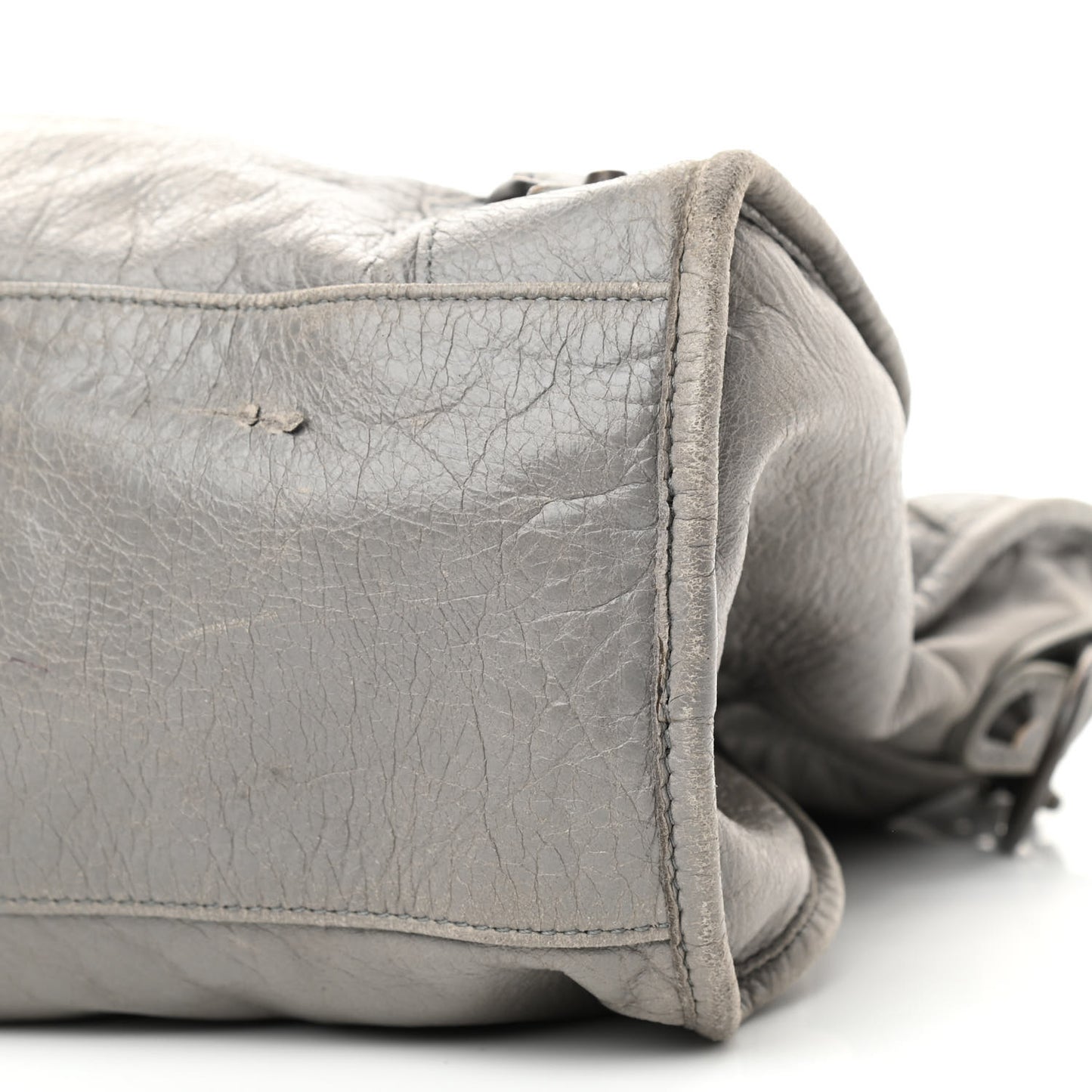 Agneau Classic Hardware City Gris Pyrite