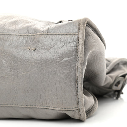 Balenciaga Agneau Classic Hardware City Gris Pyrite 10 of 20