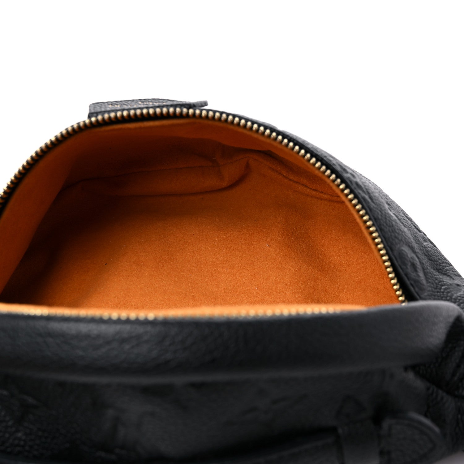 Louis Vuitton Empreinte BumBag Black 5 of 8