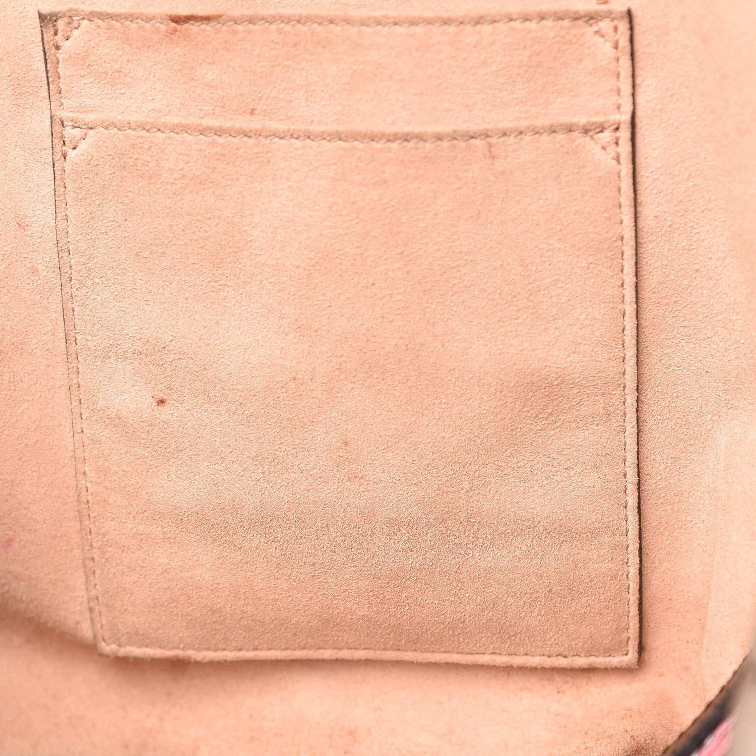 Gucci GG Supreme Monogram Bengal Medium Boston Beige PInk 10 of 18