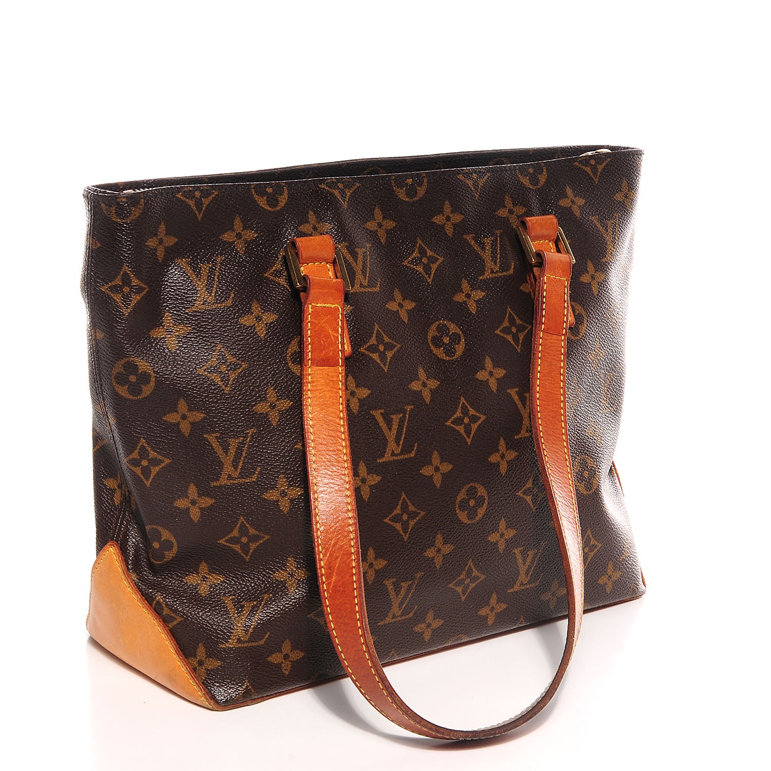 Louis Vuitton Monogram Cabas Piano 3 of 7