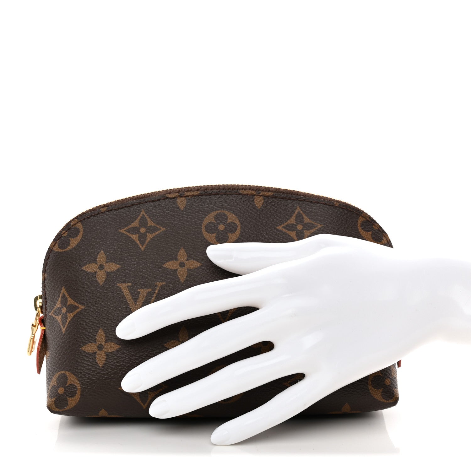 Louis Vuitton Monogram Cosmetic Pouch 2 of 6