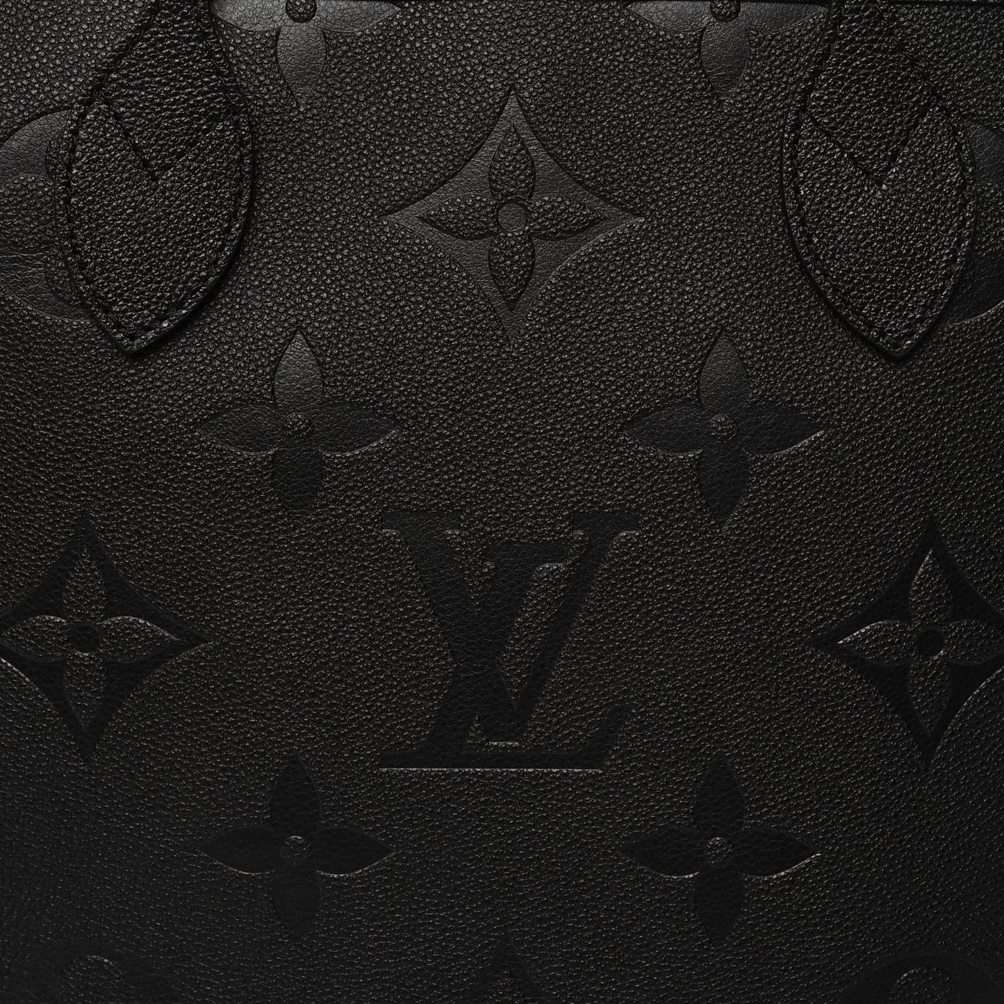 Empreinte Monogram Giant Neverfull MM Black