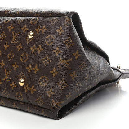 Louis Vuitton Monogram Artsy MM 10 of 10