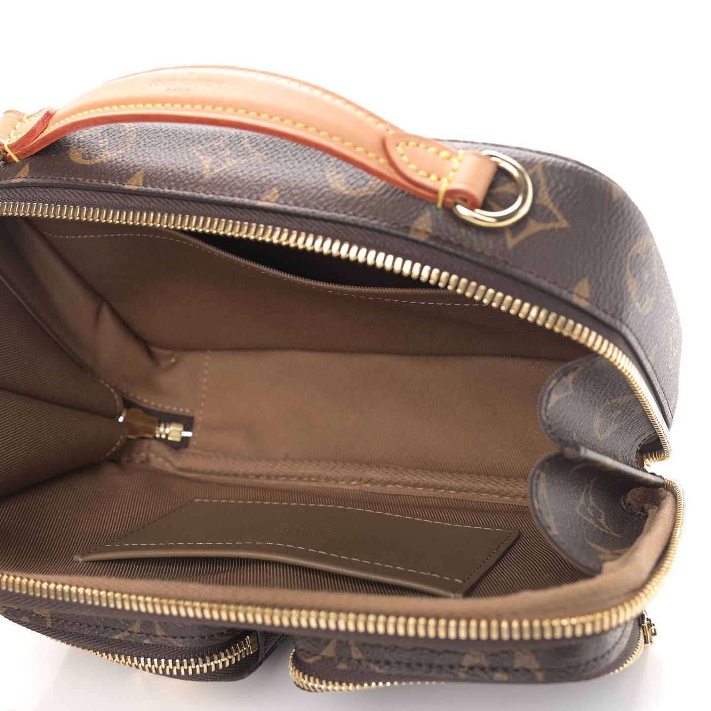 Monogram Utility Crossbody