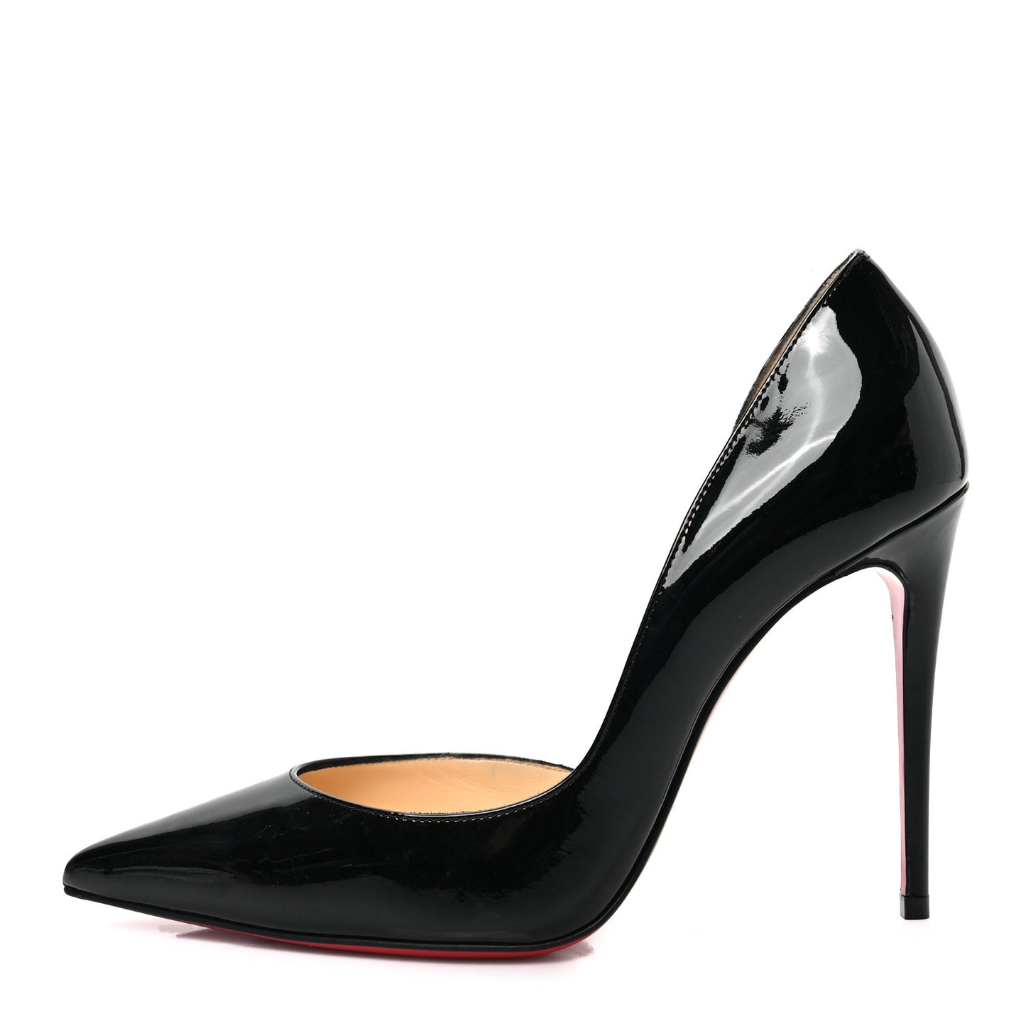 Patent Iriza 100 Pumps 36 Black