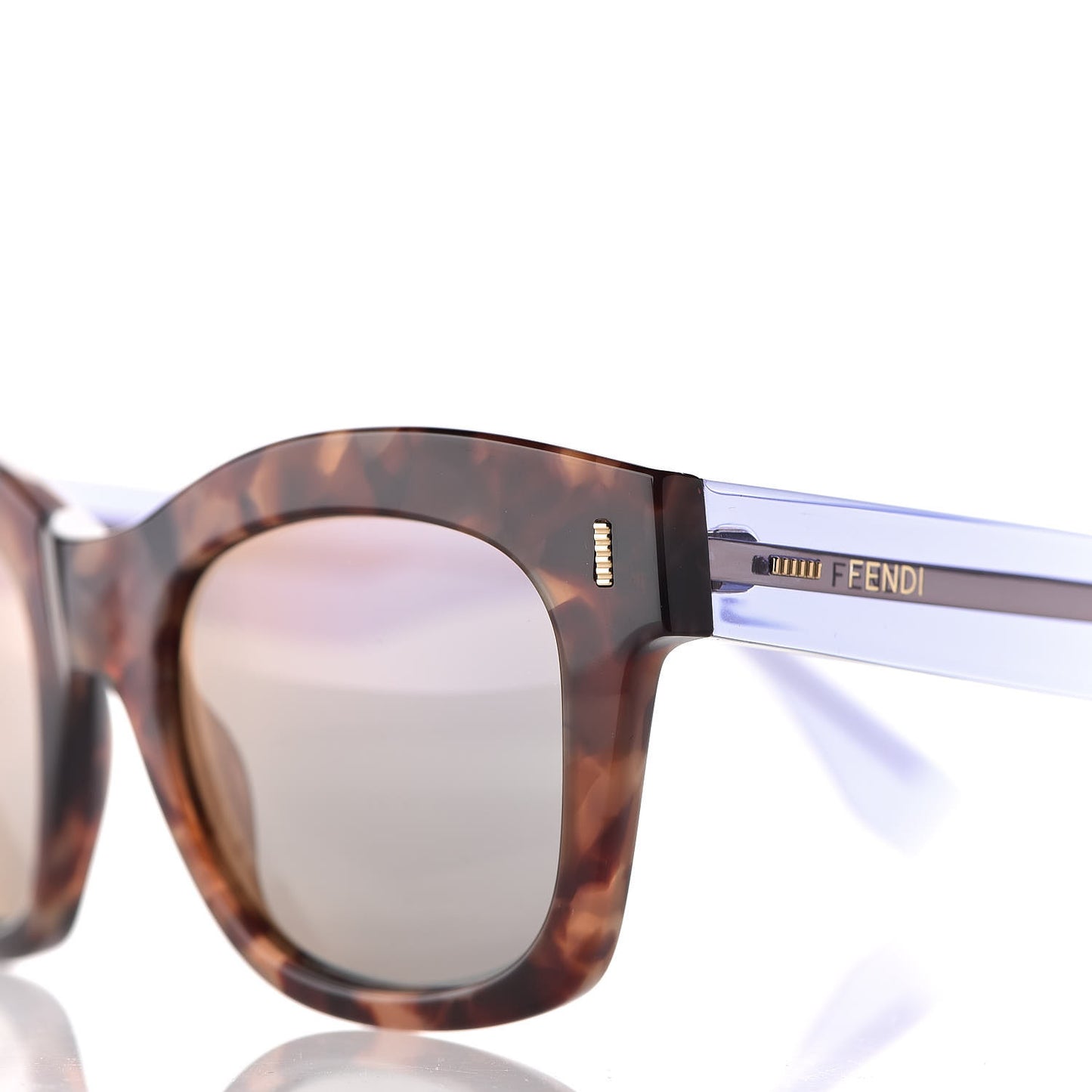 Sunglasses FF 0025/S Tortoise Blue