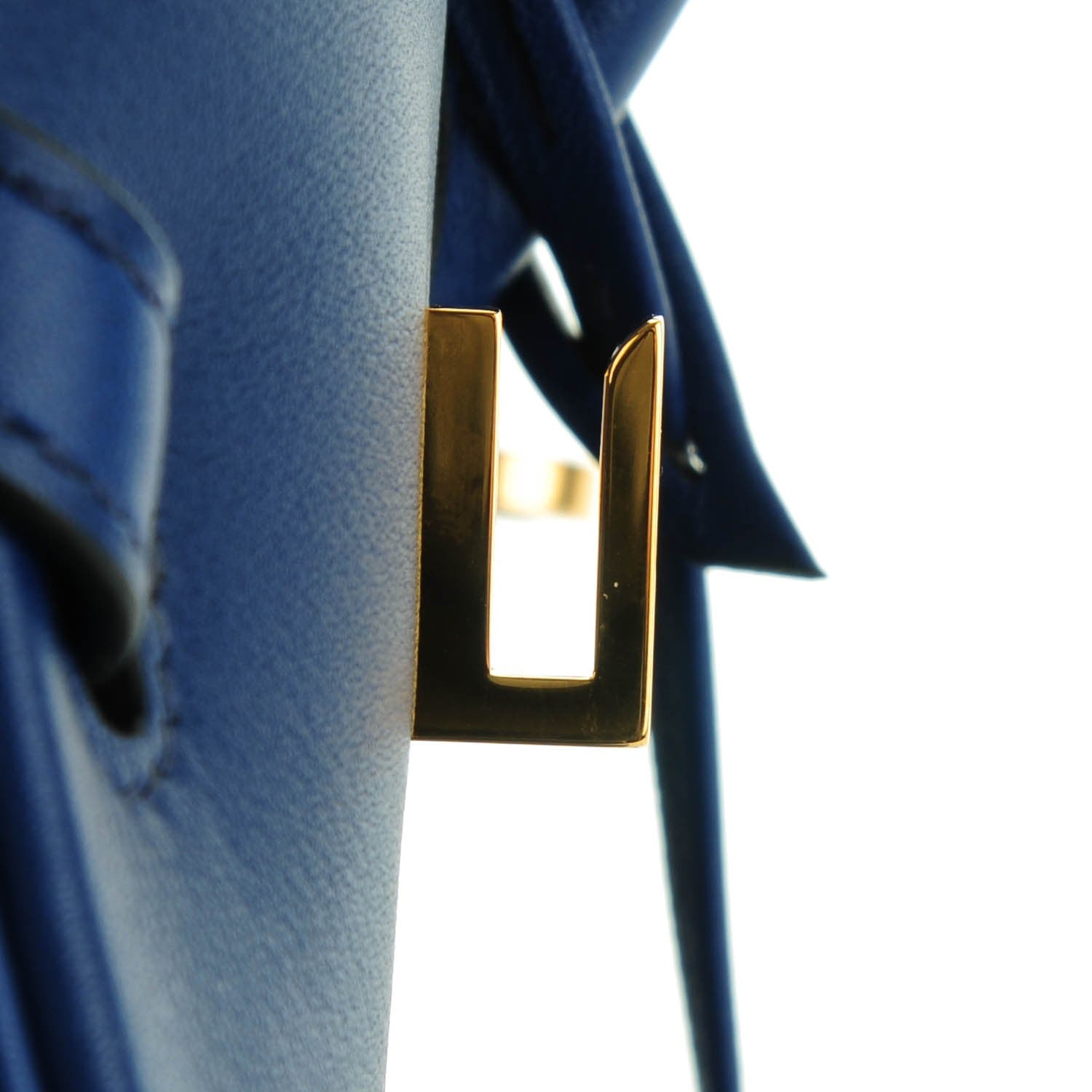 Hermes Swift Birkin 25 Bleu Saphir 11 of 21