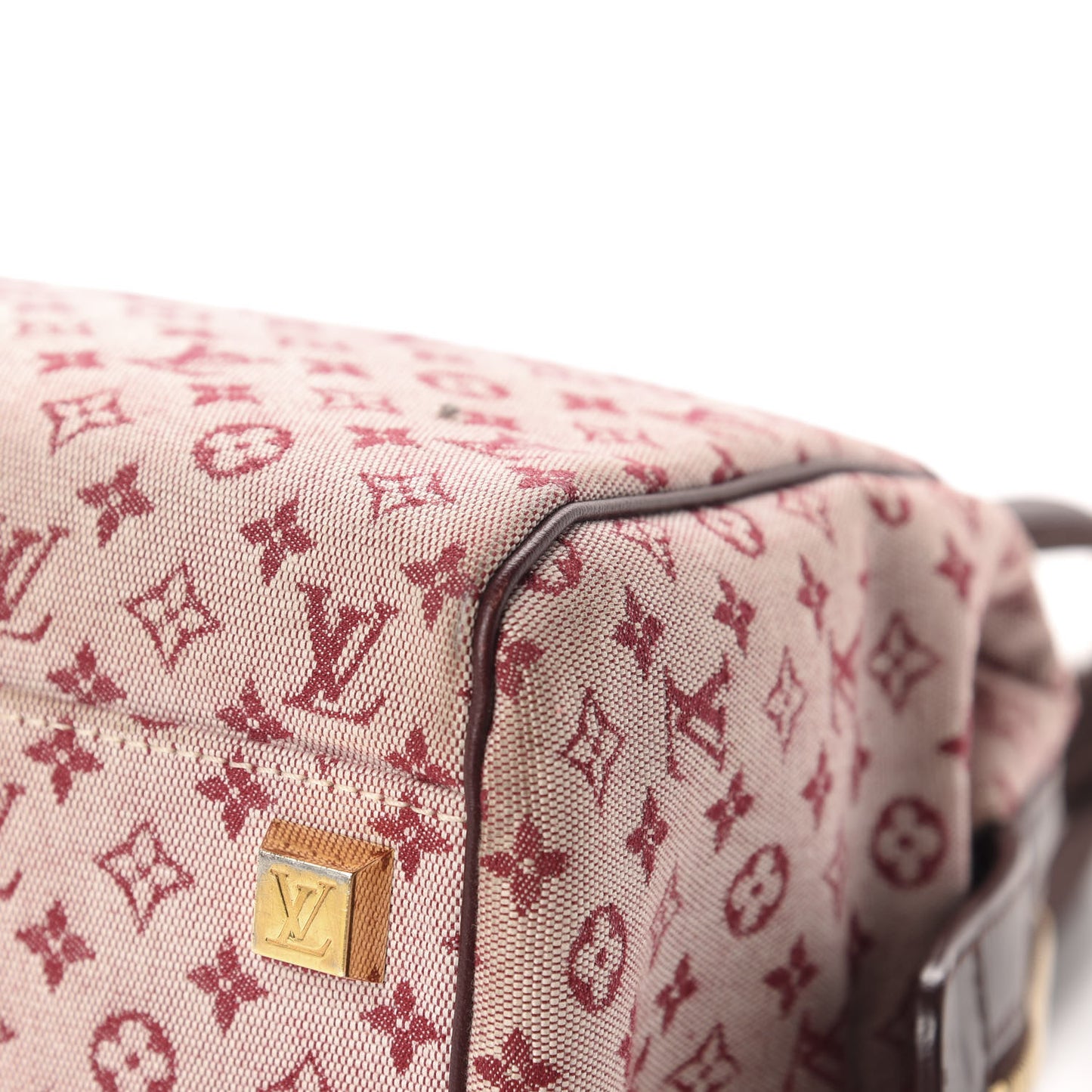 Mini Monogram Josephine PM Cherry