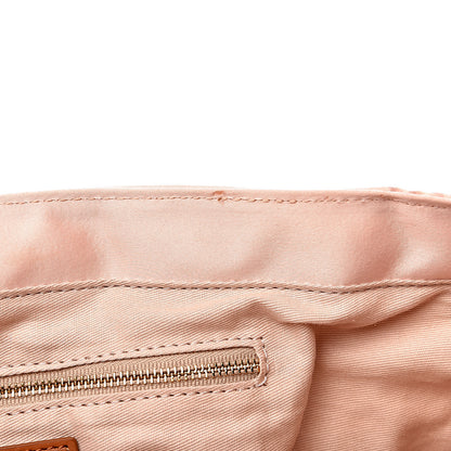 Prada CHLOE Satin Diaper Bag Pink 15 of 15