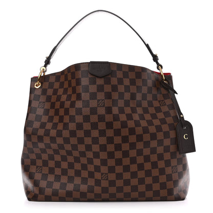 Louis Vuitton Damier Ebene Graceful MM 1 of 12