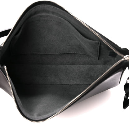 Louis Vuitton Epi Pochette Accessories NM Black 5 of 11