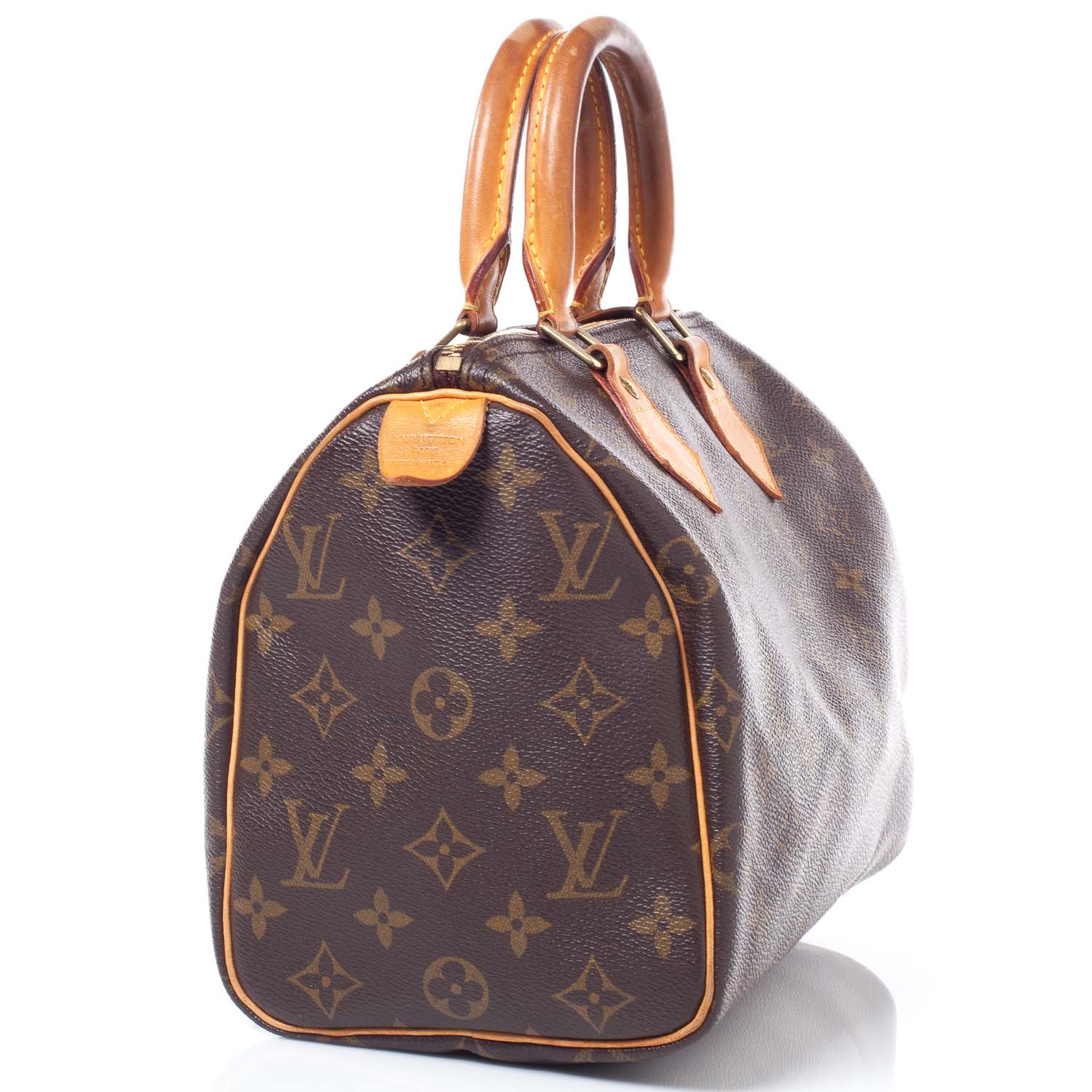 Louis Vuitton Monogram Speedy 25 3 of 8