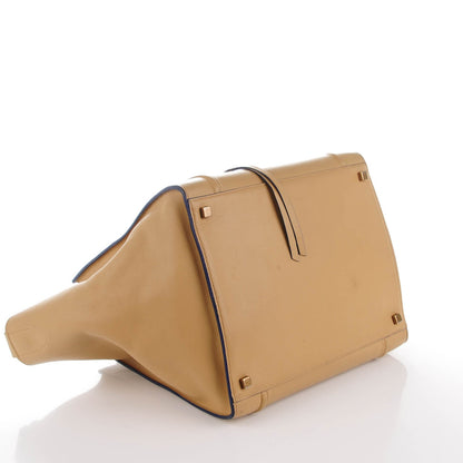 Celine Smooth Calfskin Medium Phantom Luggage Sand 4 of 8