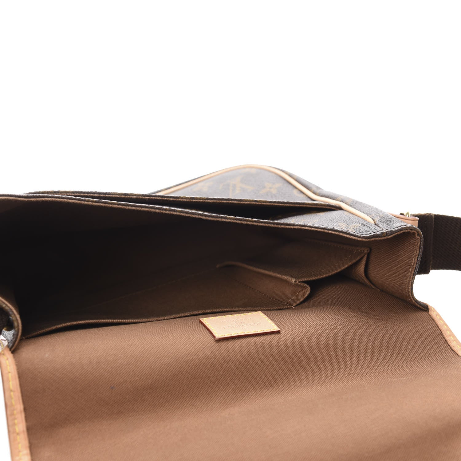 Louis Vuitton Monogram Bosphore PM Messenger 5 of 14