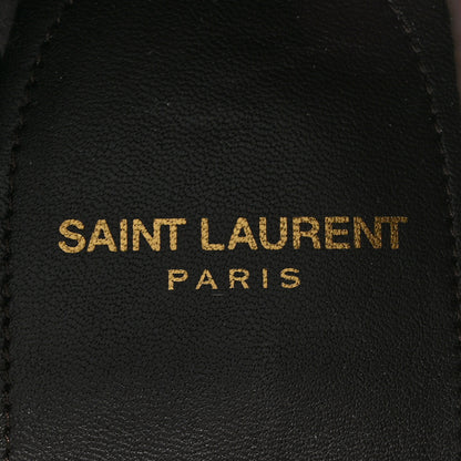 Saint Laurent Cashmere Monogram Espadrilles 41 Phard 7 of 10
