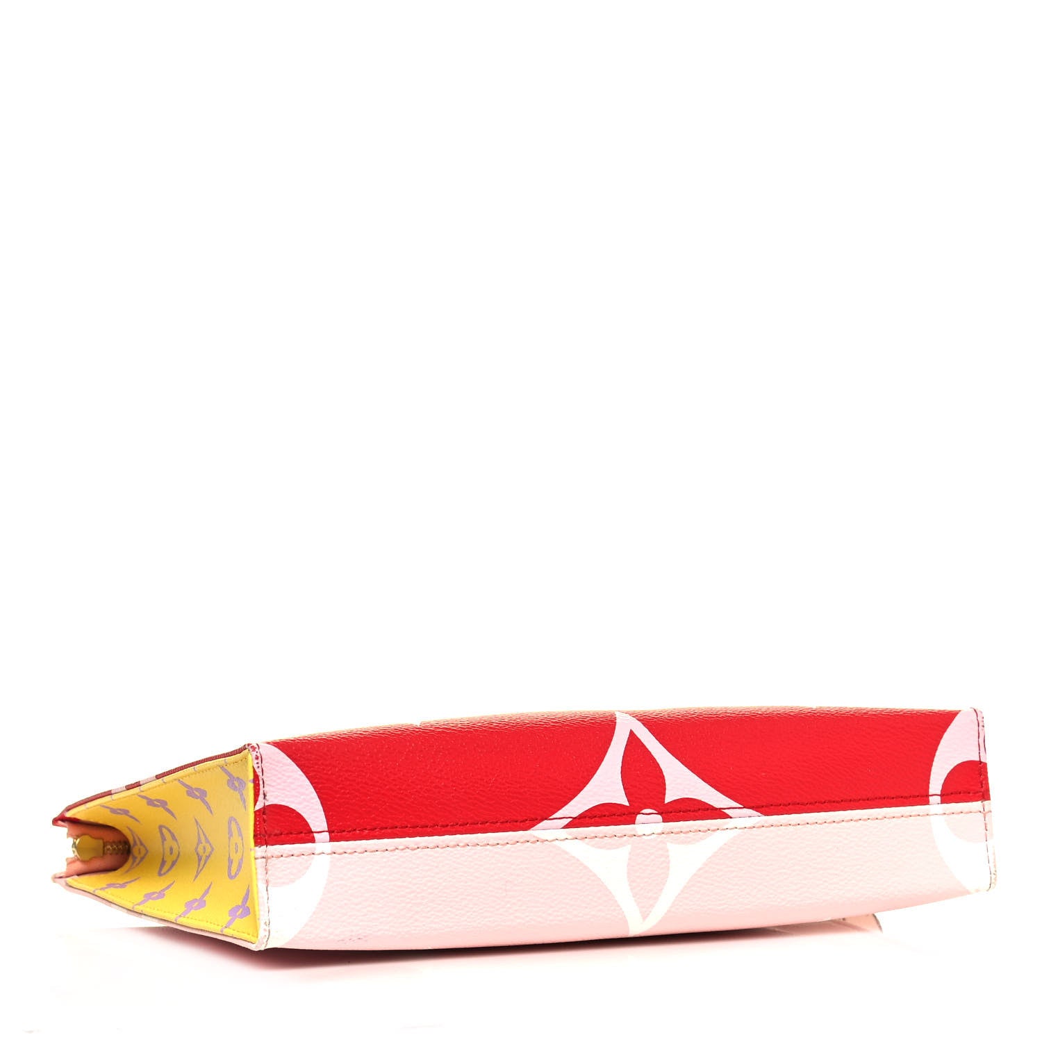 Louis Vuitton Monogram Giant Toiletry Pouch 26 Rouge 4 of 12